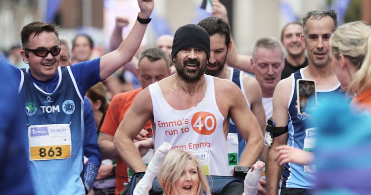 Dublin marathon 2024