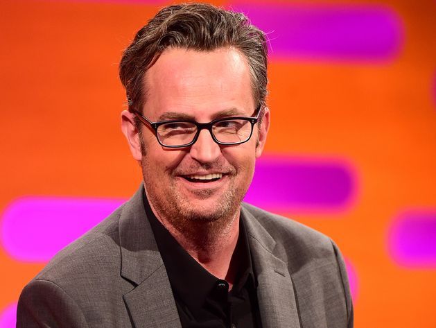 Matthew Perry