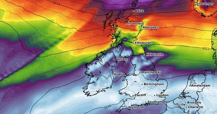 Weather Ireland