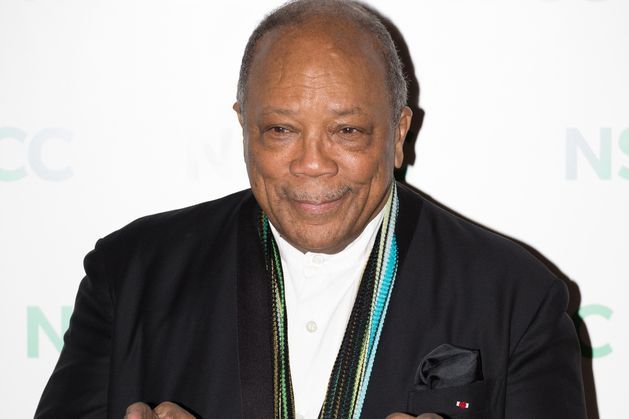 Quincy Jones