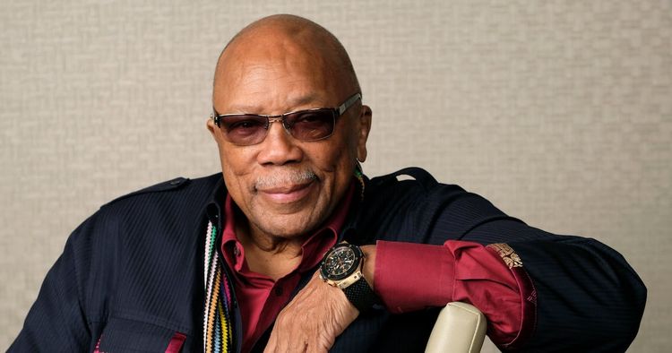 Quincy Jones