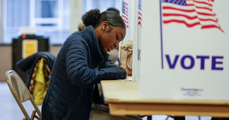 US election results