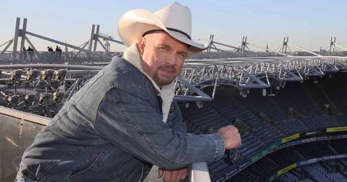 Garth Brooks