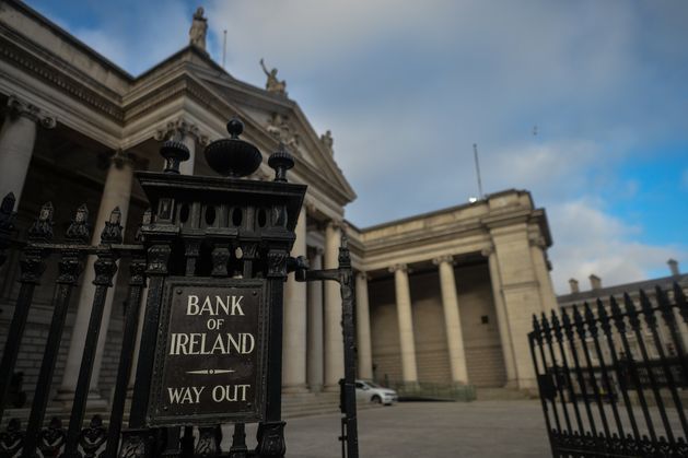 Bank of Ireland