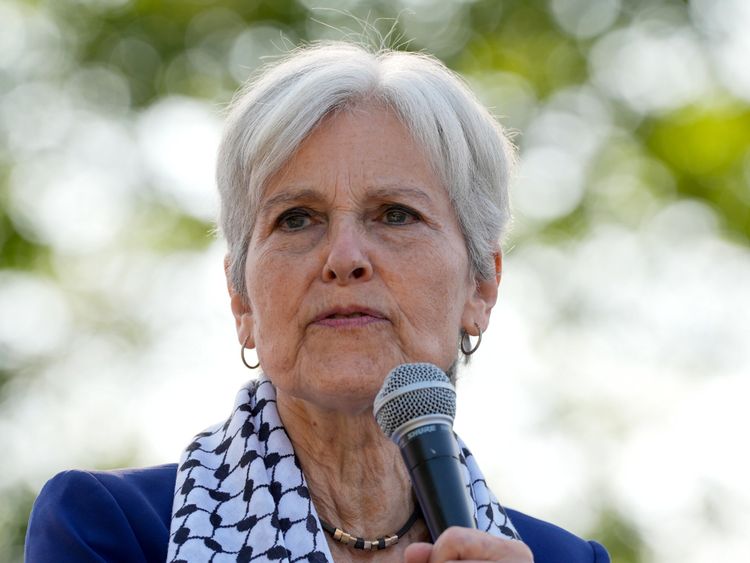 Jill Stein