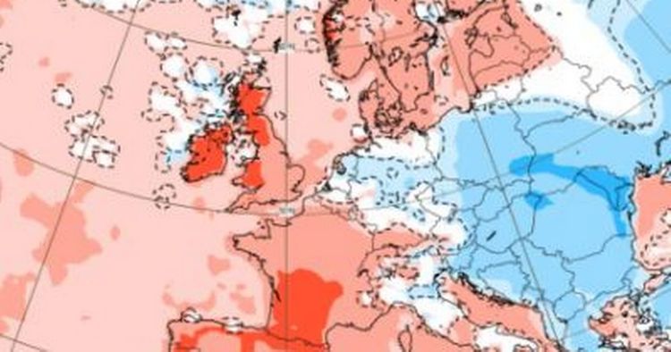 Weather Ireland