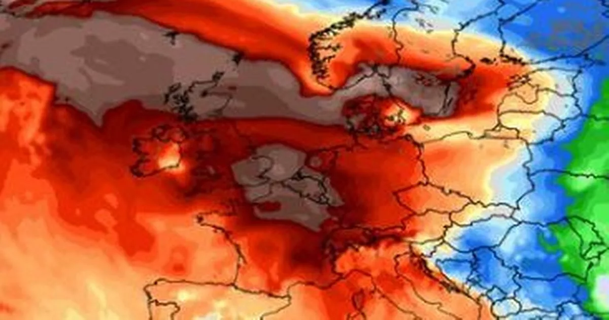 Weather Ireland