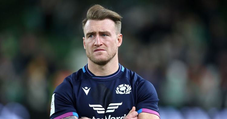 Stuart Hogg