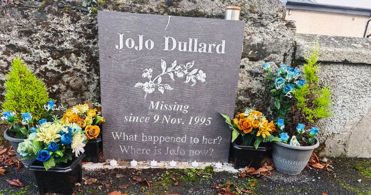 Jo Jo Dullard