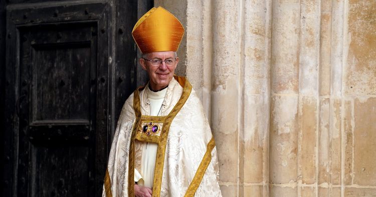 Justin Welby