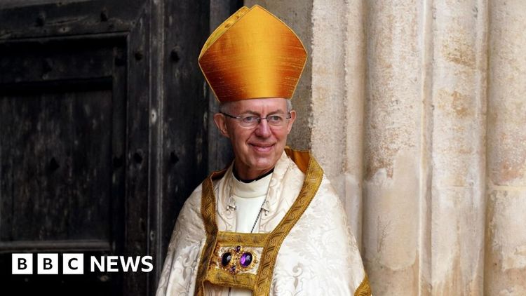 Justin Welby