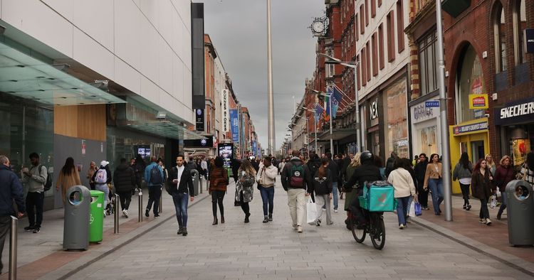 Ireland weather forecast snow