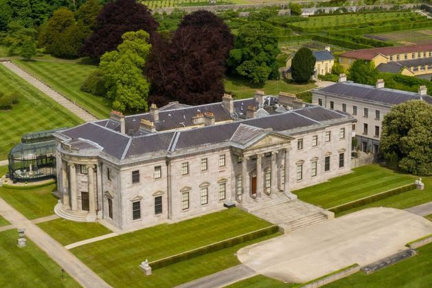 Ballyfin Demesne