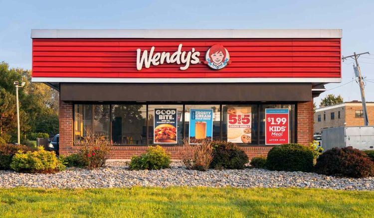 Wendy's Ireland