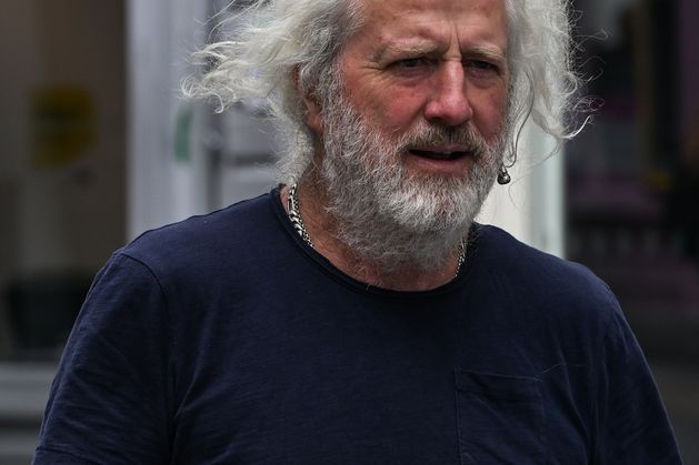 Mick Wallace