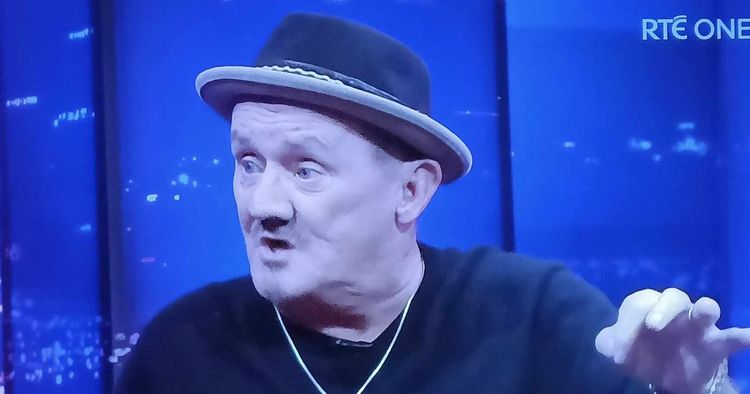 Brendan O'Carroll