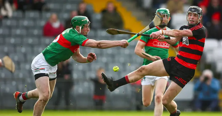 Ballygunner v Loughmore