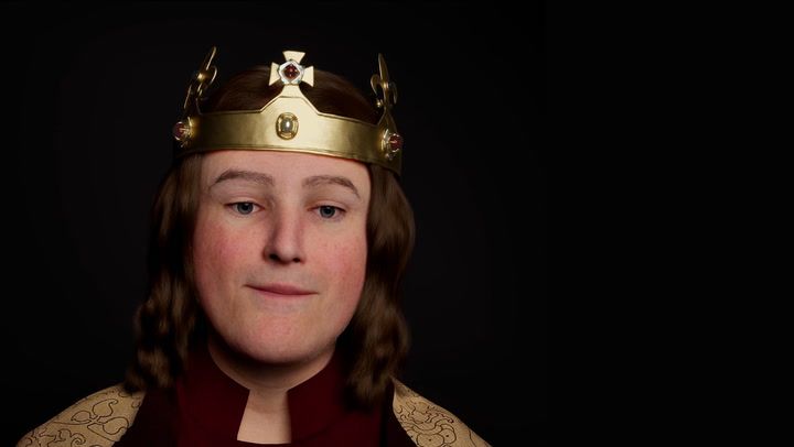 King Richard III