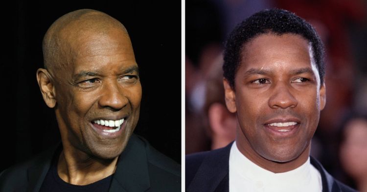 Denzel Washington