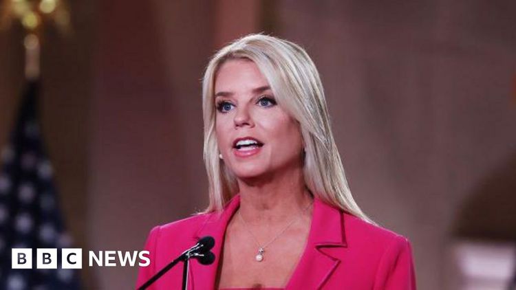 Pam Bondi