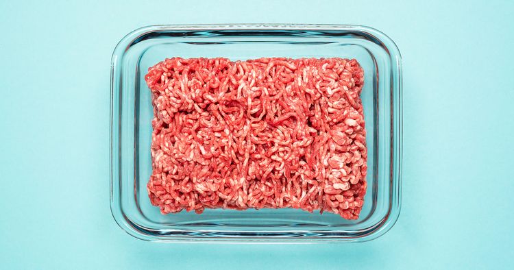 Ground beef recalled