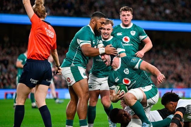 Bundee aki