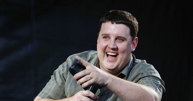 Peter Kay