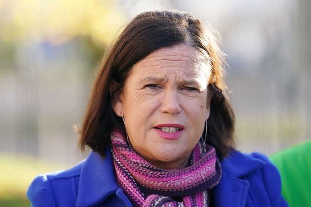 Mary Lou McDonald