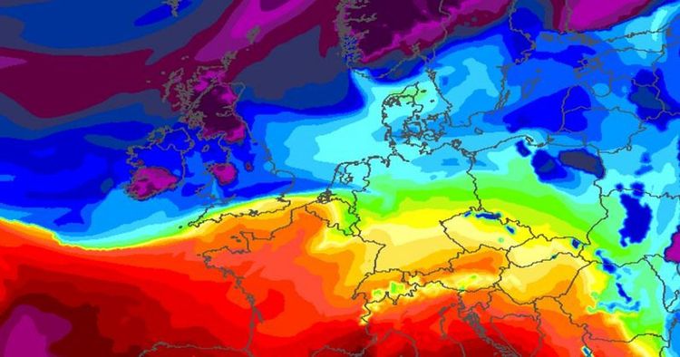 Ireland weather