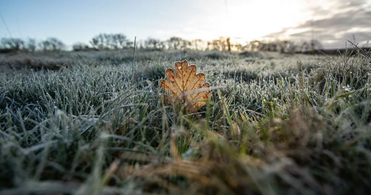 Weather warnings Ireland