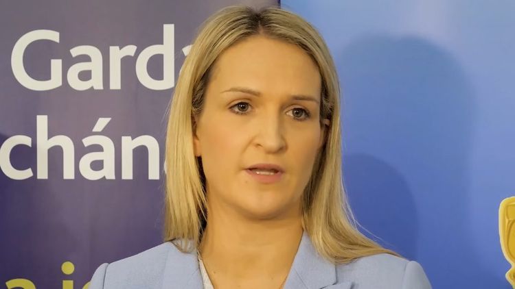 Helen McEntee