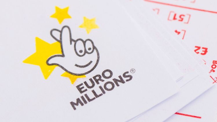 EuroMillions Lottery winners