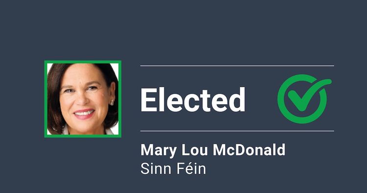 Mary Lou McDonald