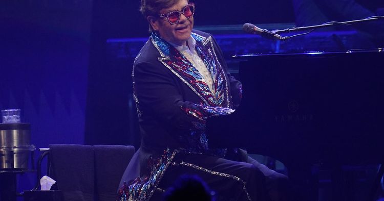 Elton John