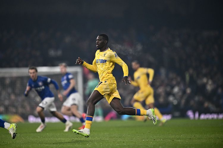 Ipswich Town vs Crystal Palace