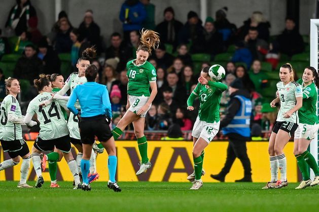 Ireland v Wales