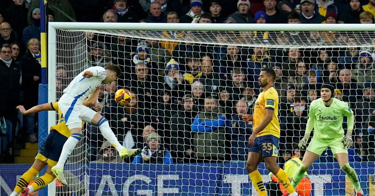 Leeds United vs Derby County