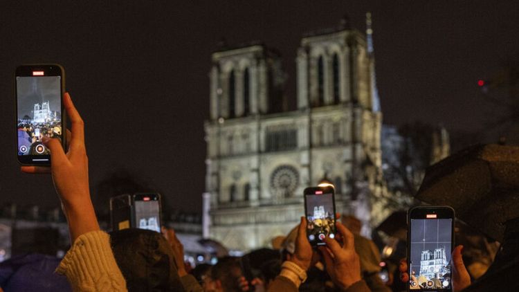 Notre Dame Cathedral