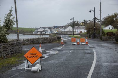 Storm Darragh