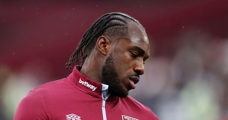 Michail Antonio