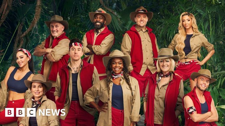 I'm A Celeb final