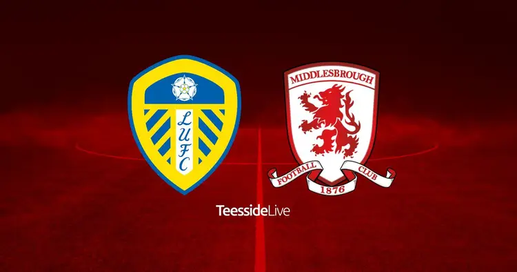 Leeds United vs Middlesbrough