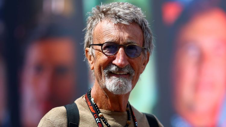 Eddie Jordan