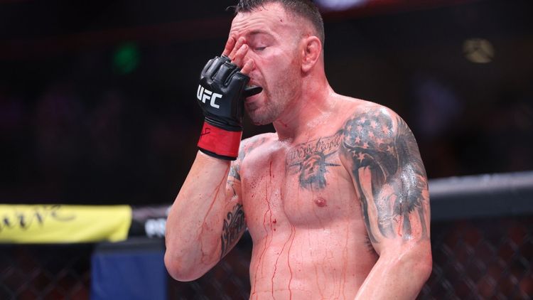 Colby Covington