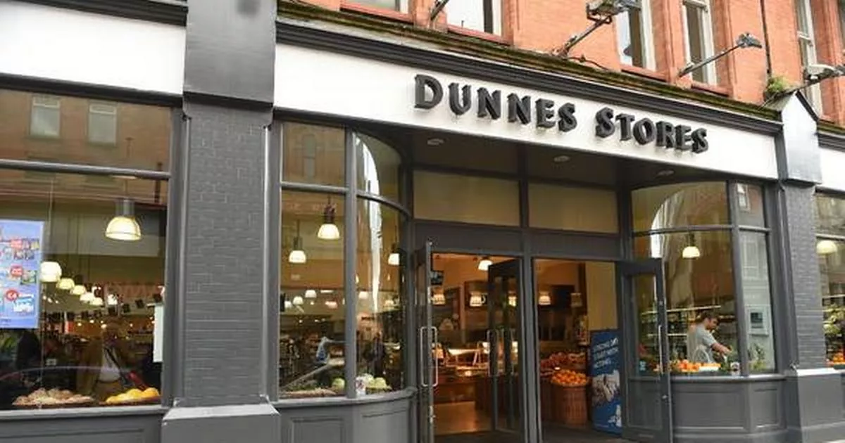 Dunnes Stores cheese product recall