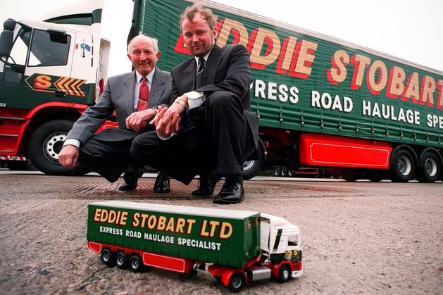 Eddie Stobart