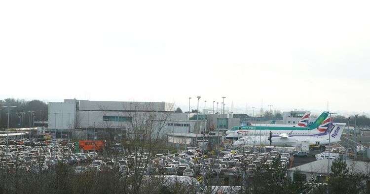 Belfast City Airport