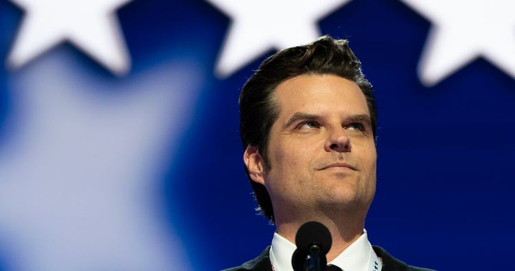 Matt Gaetz