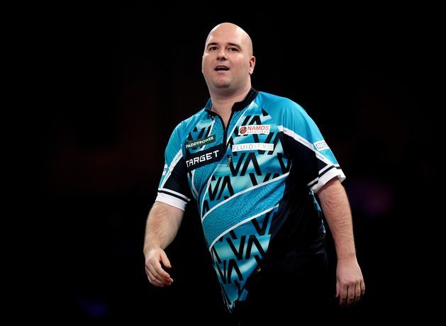 Rob Cross