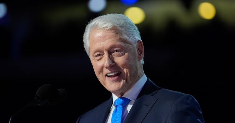 Bill Clinton